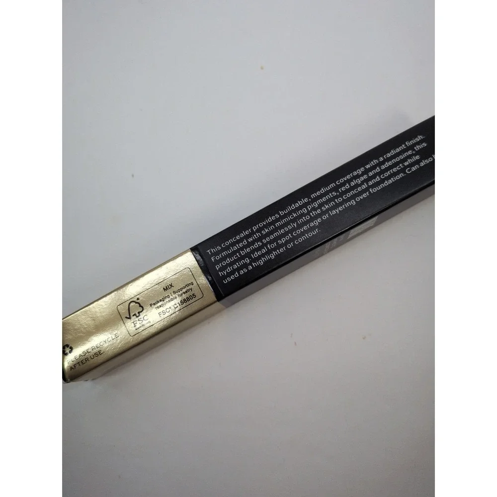NIB! 03 LIGHT COOL😍MAKE Beauty Skin Mimetic Concealer 0.26oz 7.5g Hydrating